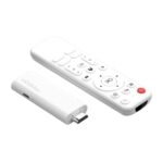 H96 Max H313 Android 14 Mini HD TV Stick con control remoto, ARM Cortex-A53 Quad Core, 2GB+8GB - Imagen 2