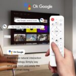 H96 Max H313 Android 14 Mini HD TV Stick con control remoto, ARM Cortex-A53 Quad Core, 2GB+8GB - Imagen 7