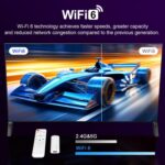 H96 Max H313 Android 14 Mini HD TV Stick con control remoto, ARM Cortex-A53 Quad Core, 2GB+8GB - Imagen 8