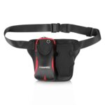 HAWEEL Multi-función Deportes Fitness Botella de agua Riñonera, Bottle Waist Bag - Imagen 2