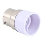Convertidor adaptador de bombillas E22 a E14 - Imagen 2