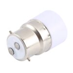 Convertidor adaptador de bombillas E22 a E14 - Imagen 3