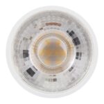 Foco LED MR16 5W 8 LED SMD 2835, CA / CC 12 V (blanco cálido) - Imagen 4