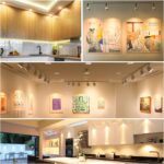 Foco LED MR16 5W 8 LED SMD 2835, CA / CC 12 V (blanco cálido) - Imagen 8