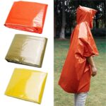 Impermeable largo de primeros auxilios para acampar al aire libre AOTU AT9052 - Imagen 2