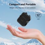 Base de carga multifuncional PULUZ para transmisión de datos Insta360 GO Ultra, Charging Base - Imagen 7