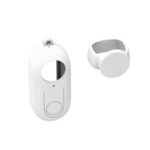 Funda protectora de silicona PULUZ con cubierta de lente para Insta360 GO 2, For Insta360 GO 2 - Imagen 2