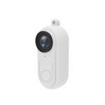 Funda protectora de silicona PULUZ con cubierta de lente para Insta360 GO 2, For Insta360 GO 2 - Imagen 4