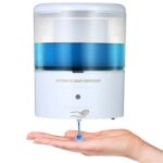 Dispensador automático de jabón tipo inducción Máquina de desinfección montada en la pared, Automatic Induction Soap Dispenser - Imagen 2