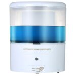 Dispensador automático de jabón tipo inducción Máquina de desinfección montada en la pared, Automatic Induction Soap Dispenser - Imagen 3