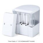 Dispensador automático de jabón tipo inducción Máquina de desinfección montada en la pared, Automatic Induction Soap Dispenser - Imagen 4