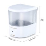 Dispensador automático de jabón tipo inducción Máquina de desinfección montada en la pared, Automatic Induction Soap Dispenser - Imagen 6