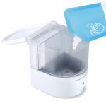 Dispensador automático de jabón tipo inducción Máquina de desinfección montada en la pared, Automatic Induction Soap Dispenser - Imagen 8