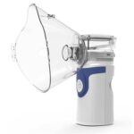 JZ-492S Nebulizador ultrasónico portátil Mini inhalador de mano Respirador Cuidado de la salud Hogar Máquina atomizador, JZ-492S