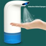 Lavadora automática de espuma con dispensador de jabón con sensor, Soap Dispenser - Imagen 8