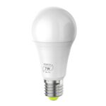 7W E27 RGBCW WIFI LED bombilla inteligente luz domótica inalámbrica inteligente - Imagen 2