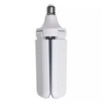 45W E27 Bombilla LED SMD2835 228leds Super brillante Ventilador plegable Ángulo ajustable Lámpara de techo Luces de ahorro de energía para el hogar - Imagen 8
