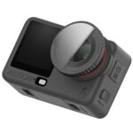 Camera Lens UV Filter Protector Glass Cover, For DJI Osmo Action 6 - Imagen 4
