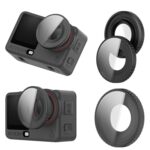Camera Lens UV Filter Protector Glass Cover, For DJI Osmo Action 6 - Imagen 5