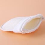 Exfoliante de baño de guantes de lufa natural - Imagen 3