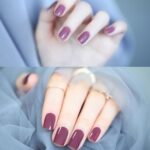 ROSALIND Juego de esmaltes en gel UV Semi permanente Primer capa superior Poly Gel Barniz Nail Art Manicura Gel, Capacidad: 7 ml, 2559 - Imagen 8