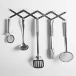 Estante de almacenamiento retráctil para cocina, estante de vapor multifuncional plegable, estante para utensilios de cocina de acero inoxidable - Imagen 2