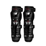 Equipo de protección para montar en motocicleta SULAITE, equipo para conductor de parabrisas cálido anticaída para las cuatro estaciones,, Knee Pads+Elbow Pads