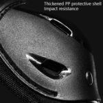 Equipo de protección para montar en motocicleta SULAITE, equipo para conductor de parabrisas cálido anticaída para las cuatro estaciones,, Knee Pads+Elbow Pads - Imagen 6