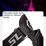 Equipo de protección para montar en motocicleta SULAITE, equipo para conductor de parabrisas cálido anticaída para las cuatro estaciones,, Knee Pads+Elbow Pads - Imagen 7