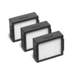 Accesorios para robot aspirador 13 en 1: cepillo principal, cepillo lateral y filtro para iRobot Roomba E5, E6, i7 y i7+ - Imagen 3