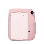 Funda protectora de silicona color gelatina para cámara para Fujifilm Instax mini 11, Jelly Color Purple - Imagen 6