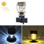 HSR002 Luz de camping con linterna solar retro para exteriores, especificaciones:, Insert Type-Warm Light