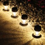 HSR002 Luz de camping con linterna solar retro para exteriores, especificaciones:, Insert Type-Warm Light - Imagen 6