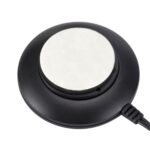 Manos libres FM Car Bluetooth Receptor AUX Consola central Reproductor de MP3 - Imagen 4