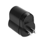 Convertidor de corriente para automóvil con toma de encendedor de cigarrillos para el hogar de 2 PCS, especificaciones del enchufe:, US Plug