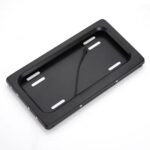 Soporte para placa de matrícula de coche con persiana enrollable estándar de EE. UU. - Imagen 2