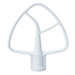 Para KitchenAid 4.5-5 Quart Mixer Paddle Restaurante Cocina Hornear Herramientas de mezcla