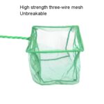 Fish Tank Fish Net Square Aquarium Squid Net, 6 inch - Imagen 4