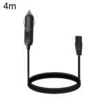 Cable de alimentación del enchufe del encendedor de cigarrillos del sufijo B del cable del refrigerador del coche de 12V/24V, longitud:, 3m With Switch