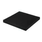 Material de filtro de cultivo de algodón bioquímico para acuario de algodón con filtro de tanque de pesca, 50x50x4cm Large Hole