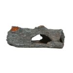 Hundimiento de restos de madera Simulación Resina Pecera Aquascape Decoración, 16x6cm Large, 13x5cm Small