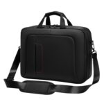 Maletín de negocios Bolsa de mensajero impermeable multifuncional para computadora portátil