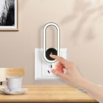 Repelente ultrasónico de luz nocturna para mosquitos, repelente de ácaros para el hogar, enchufe de EE. UU. - Imagen 10