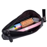 Bolso de mano para hombre Cartera con cremallera larga informal Bolso de mano de gran capacidad - Imagen 6
