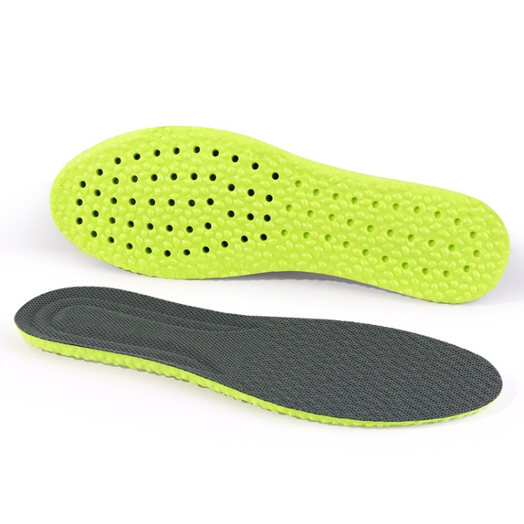 TBD0603886105A.jpg Plantillas para correr con desodorante de ajenjo, almohadilla ortopédica transpirable con espuma viscoelástica para zapatos, 40 - Imagen 1