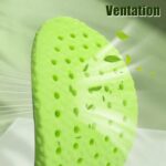 Plantillas deportivas de espuma viscoelástica de camuflaje, zapatos transpirables a prueba de sudor, suela de cojín, 41-42 - Imagen 5