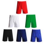 Pantalones cortos de playa con banda elástica de verano Pantalones cortos deportivos casuales para hombres, XXXXL - Imagen 2