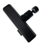 Conector de caño de cascada de lluvia voladora multifuncional, grifo de cocina, chapoteo, burbujeador giratorio Universal, Black