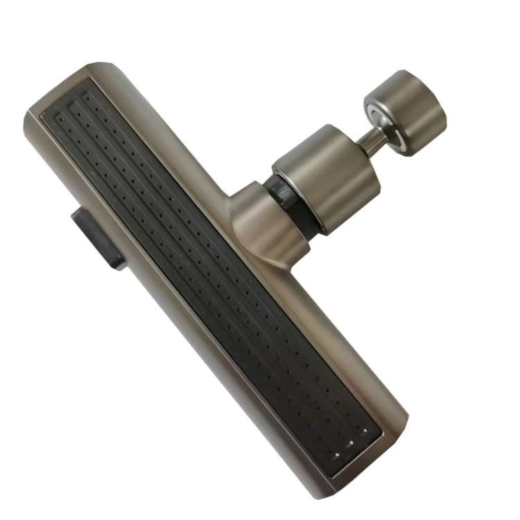 TBD0603988103.jpg Conector de caño de cascada de lluvia voladora multifuncional, grifo de cocina, chapoteo, burbujeador giratorio Universal, Gray - Imagen 1