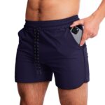 Pantalones cortos deportivos para hombre Pantalones casuales de verano 3/10, XL